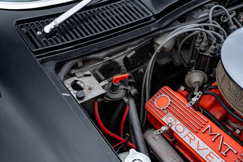 1965 Chevrolet STING RAY