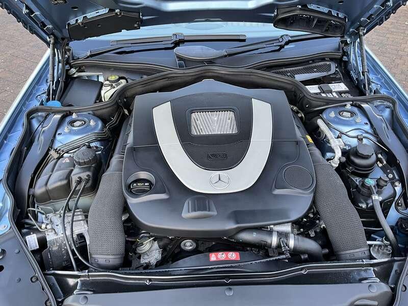 2011 Mercedes - Benz SL500