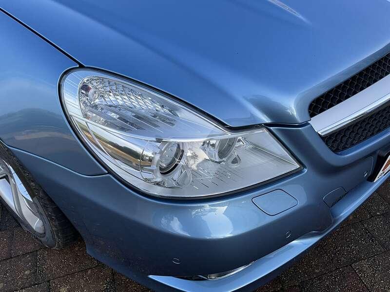 2011 Mercedes - Benz SL500