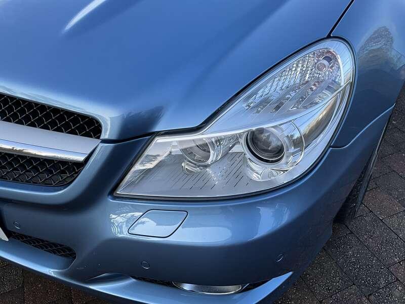 2011 Mercedes - Benz SL500