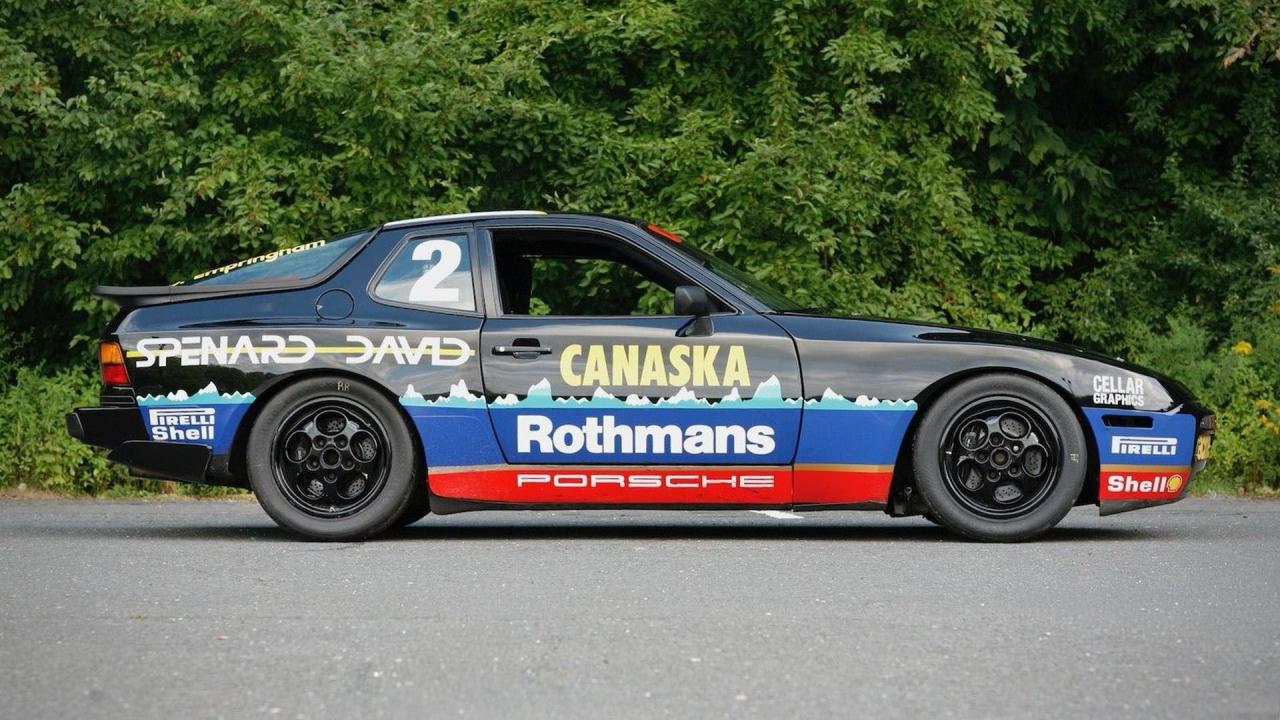 1988 Porsche 944 Turbo Cup &ldquo;Diet 7UP VIP&rdquo;