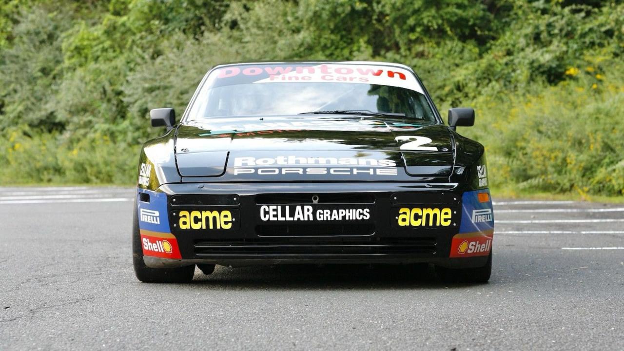 1988 Porsche 944 Turbo Cup &ldquo;Diet 7UP VIP&rdquo;