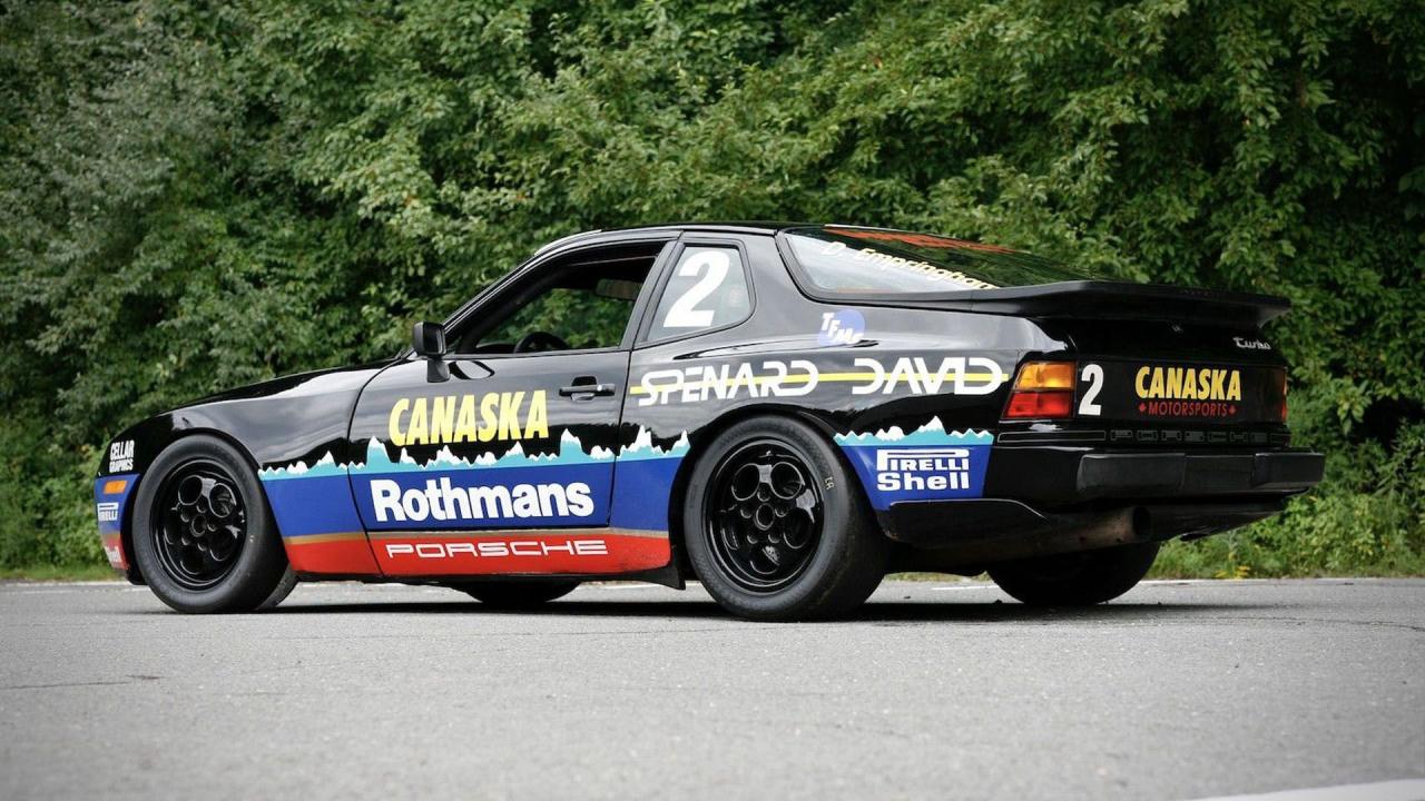 1988 Porsche 944 Turbo Cup &ldquo;Diet 7UP VIP&rdquo;