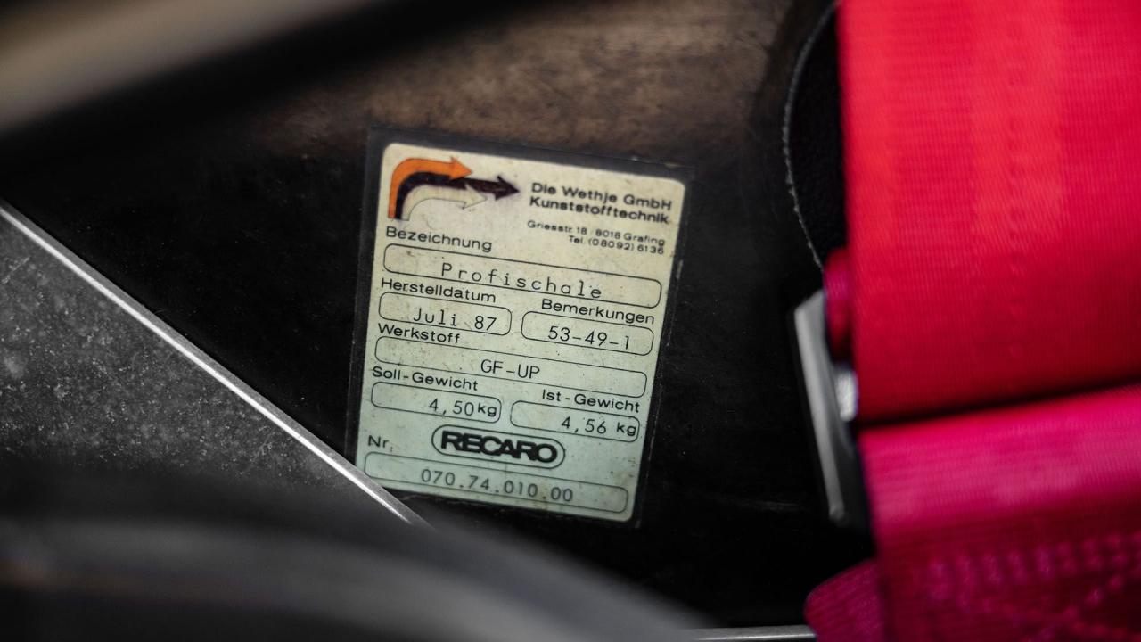 1988 Porsche 944 Turbo Cup &ldquo;Diet 7UP VIP&rdquo;