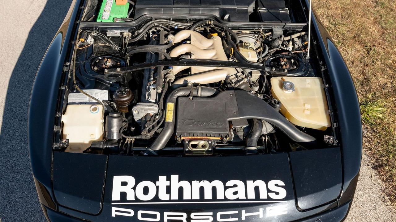 1988 Porsche 944 Turbo Cup &ldquo;Diet 7UP VIP&rdquo;