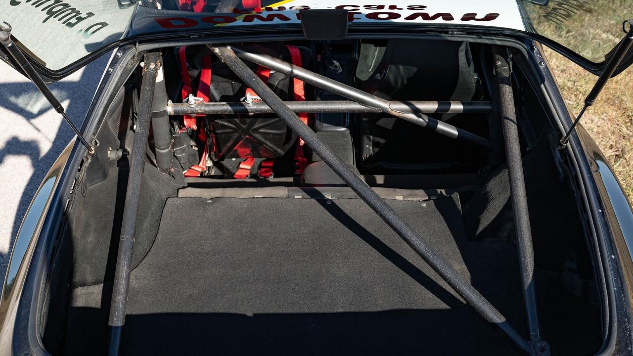 1988 Porsche 944 Turbo Cup &ldquo;Diet 7UP VIP&rdquo;