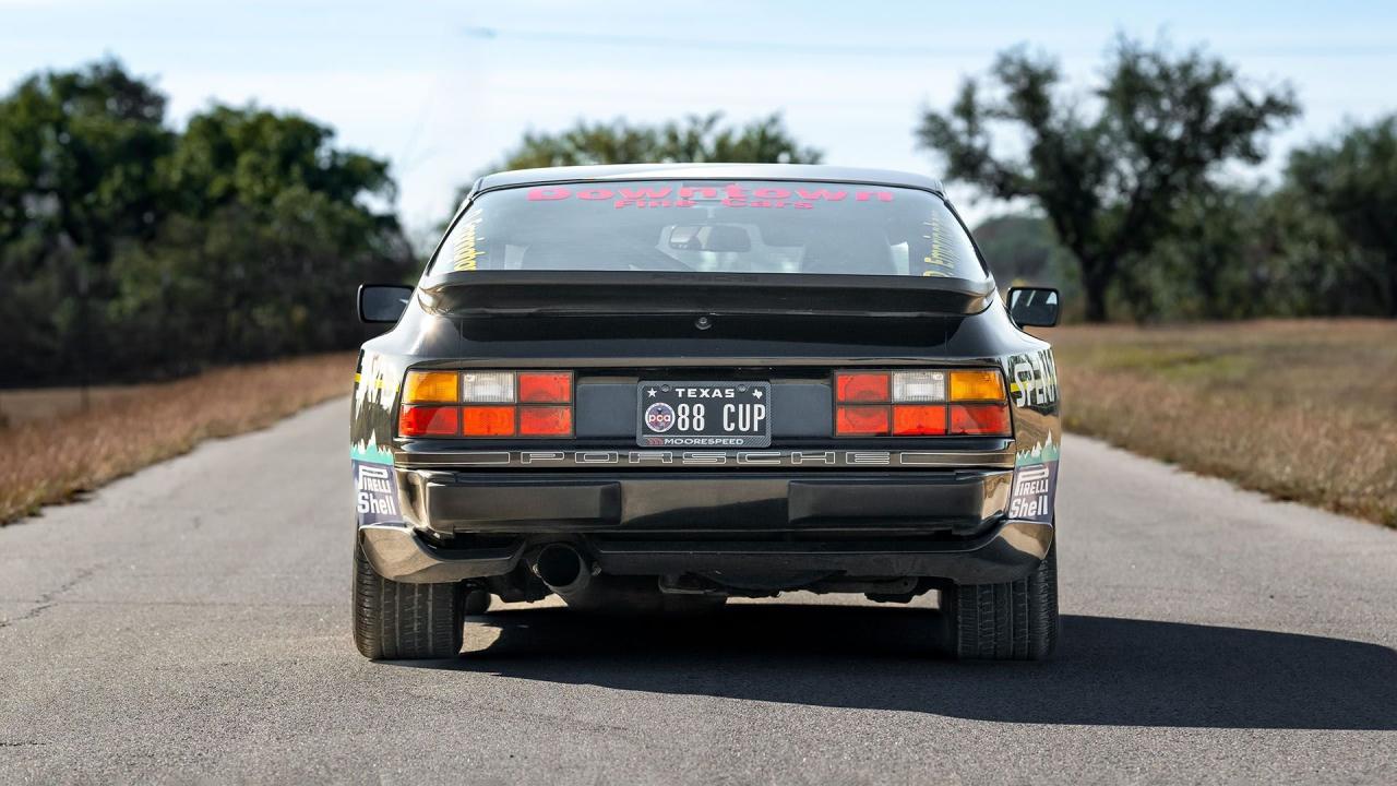 1988 Porsche 944 Turbo Cup &ldquo;Diet 7UP VIP&rdquo;