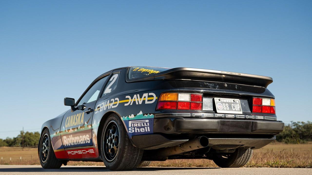 1988 Porsche 944 Turbo Cup &ldquo;Diet 7UP VIP&rdquo;