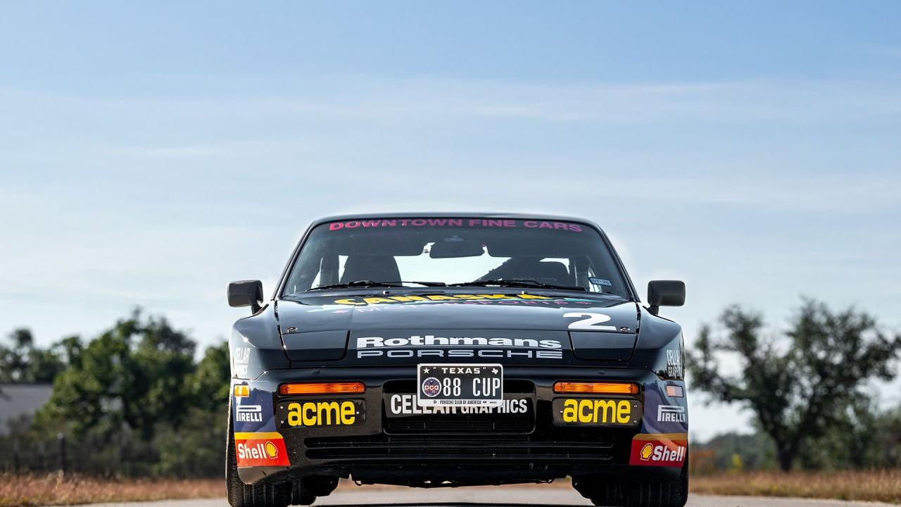 1988 Porsche 944 Turbo Cup &ldquo;Diet 7UP VIP&rdquo;