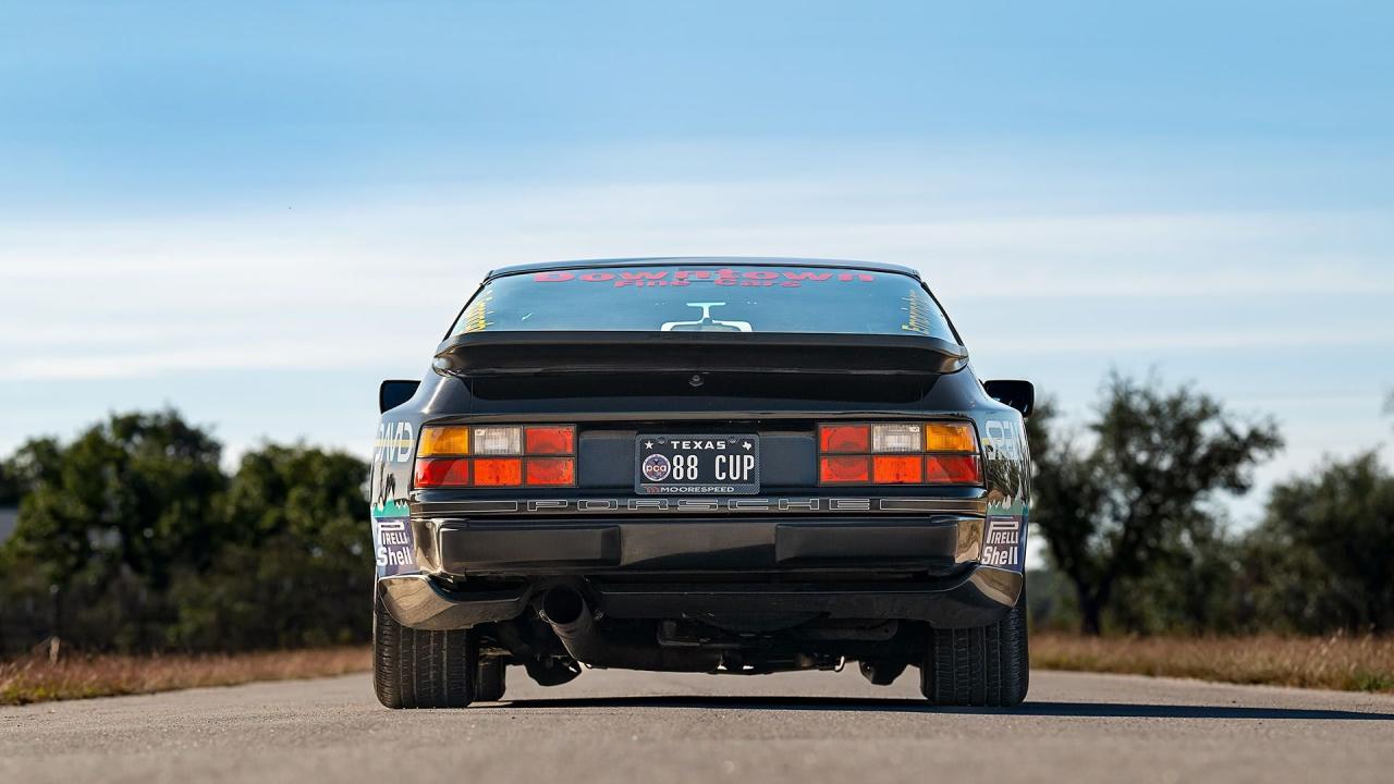 1988 Porsche 944 Turbo Cup &ldquo;Diet 7UP VIP&rdquo;