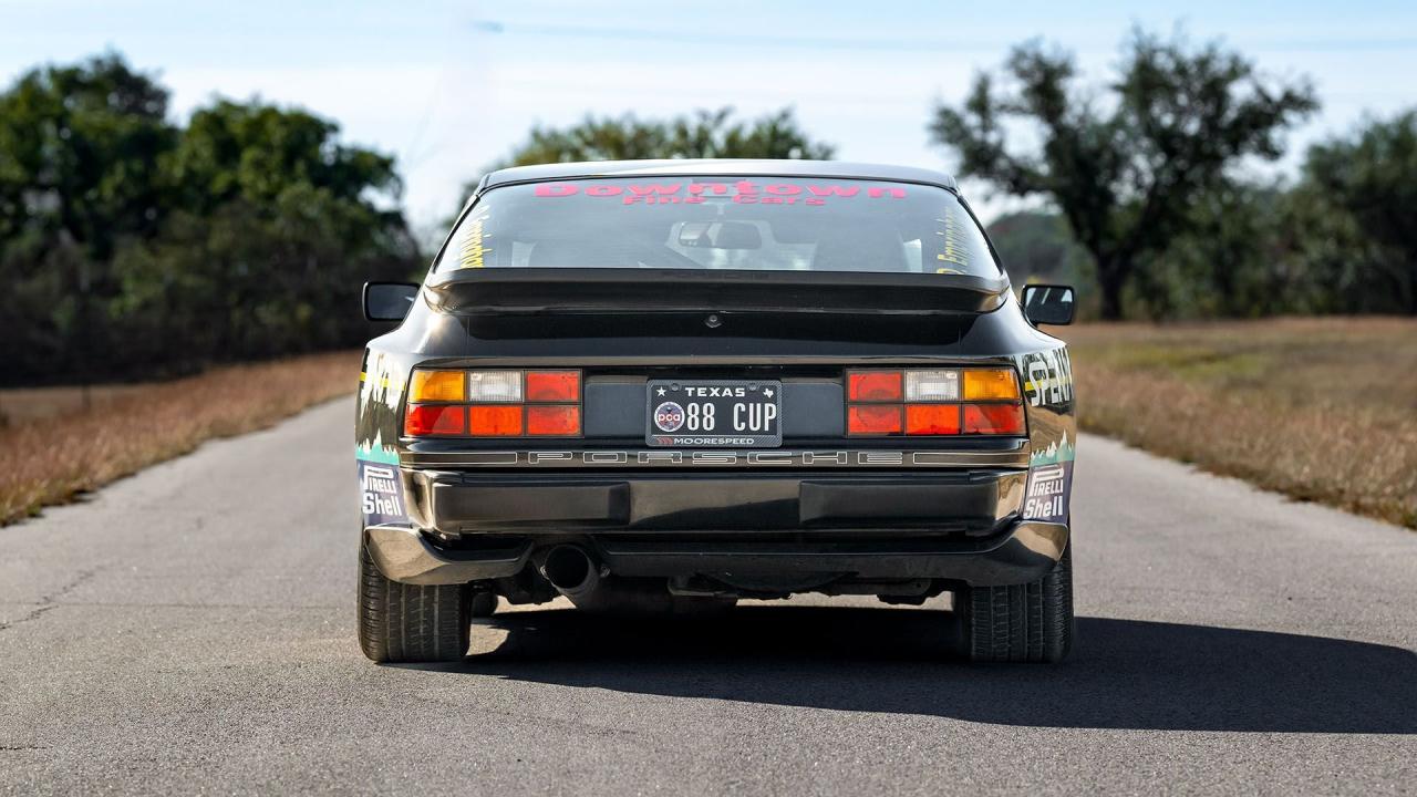 1988 Porsche 944 Turbo Cup &ldquo;Diet 7UP VIP&rdquo;
