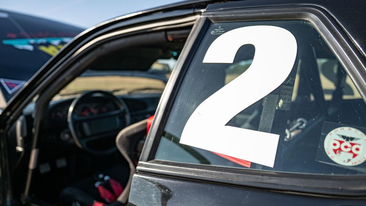 1988 Porsche 944 Turbo Cup &ldquo;Diet 7UP VIP&rdquo;