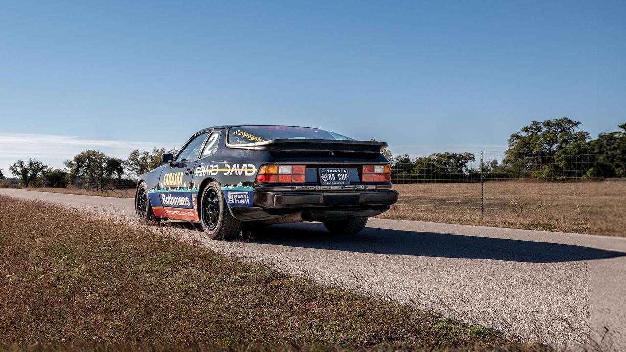 1988 Porsche 944 Turbo Cup &ldquo;Diet 7UP VIP&rdquo;