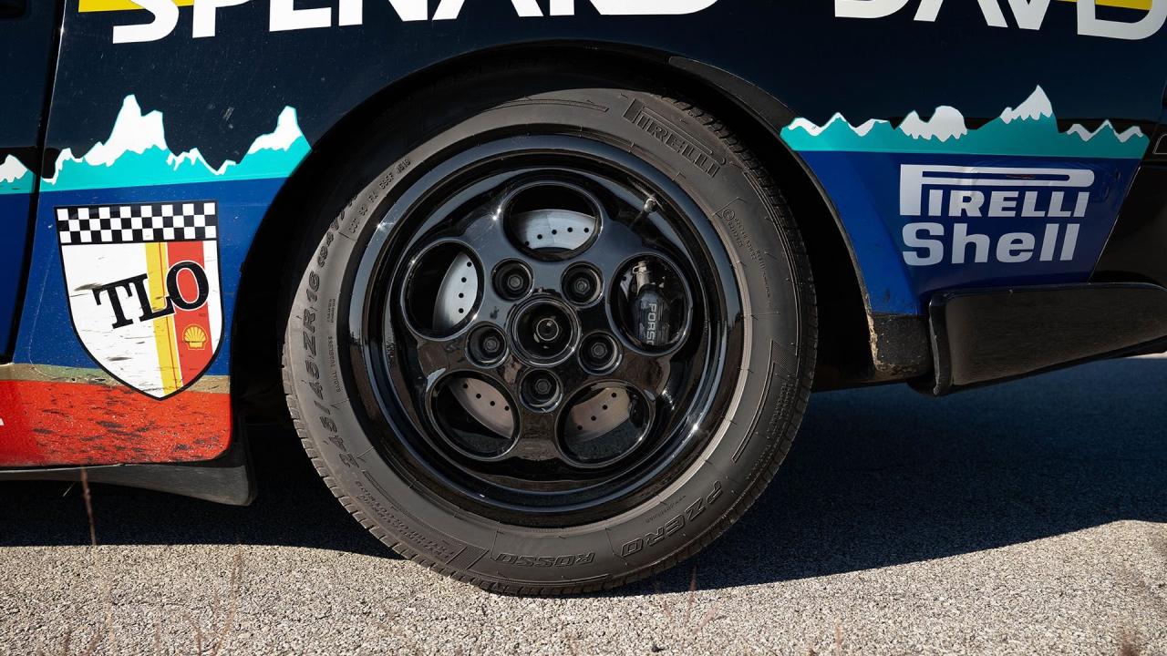 1988 Porsche 944 Turbo Cup &ldquo;Diet 7UP VIP&rdquo;