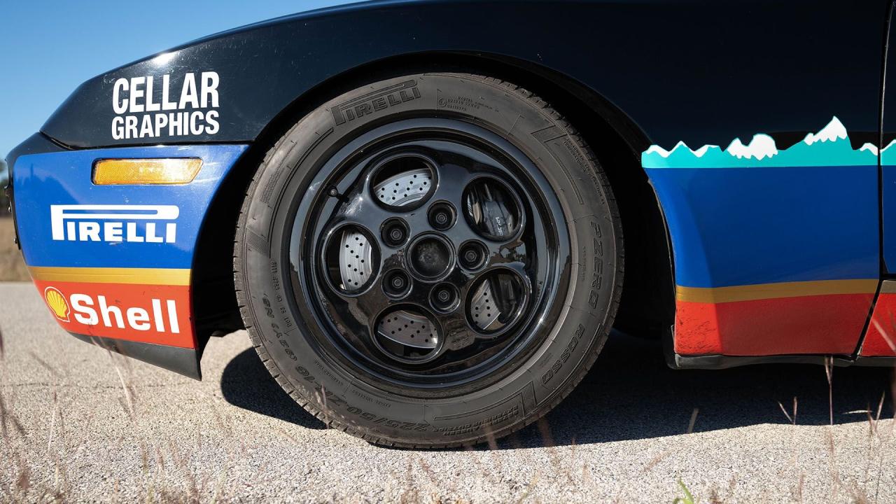 1988 Porsche 944 Turbo Cup &ldquo;Diet 7UP VIP&rdquo;