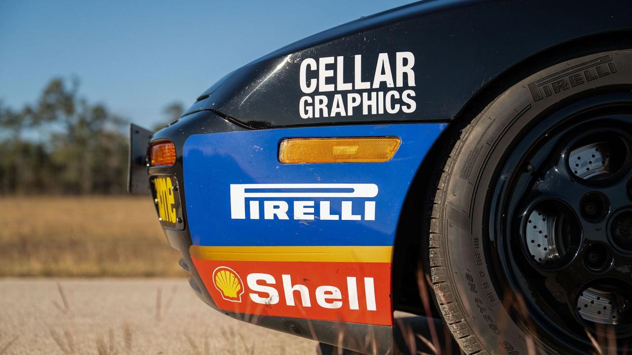 1988 Porsche 944 Turbo Cup &ldquo;Diet 7UP VIP&rdquo;