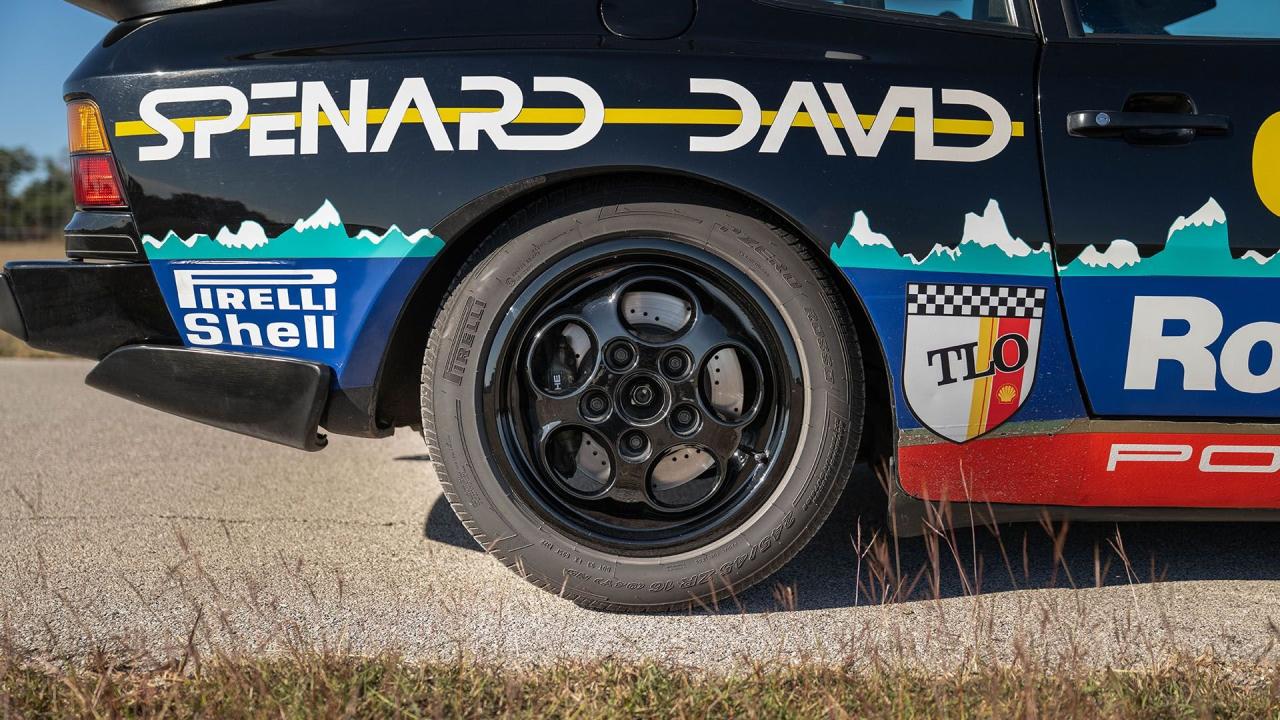 1988 Porsche 944 Turbo Cup &ldquo;Diet 7UP VIP&rdquo;