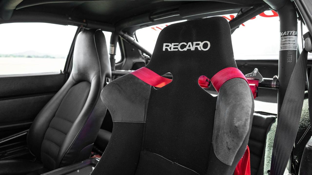 1988 Porsche 944 Turbo Cup &ldquo;Diet 7UP VIP&rdquo;