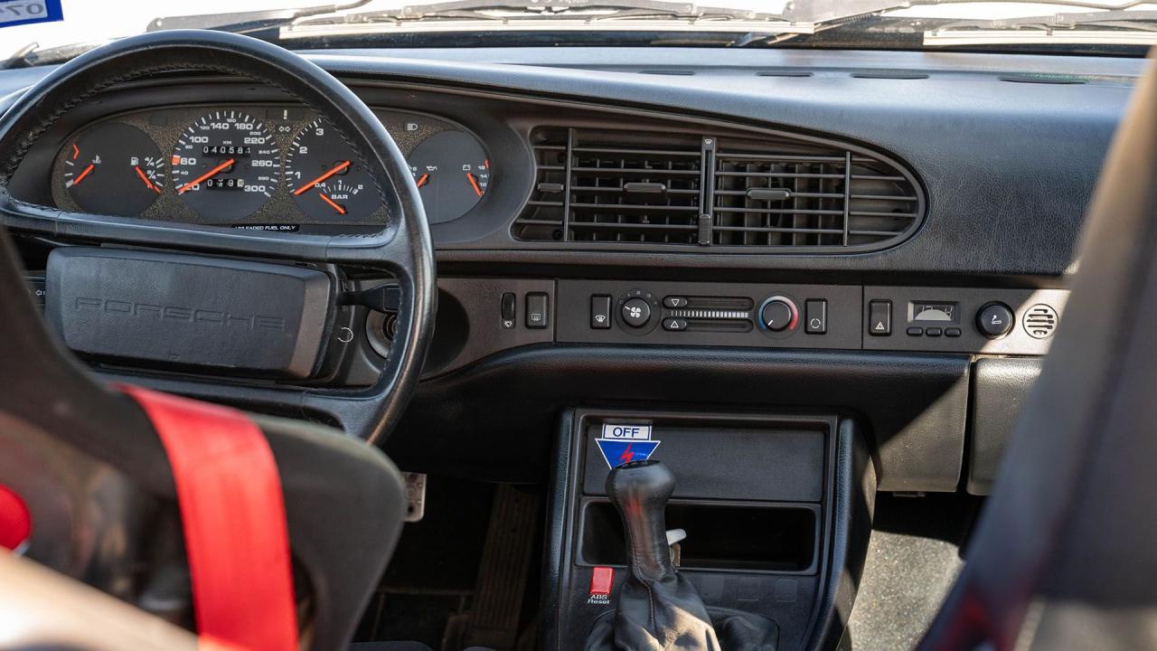 1988 Porsche 944 Turbo Cup &ldquo;Diet 7UP VIP&rdquo;