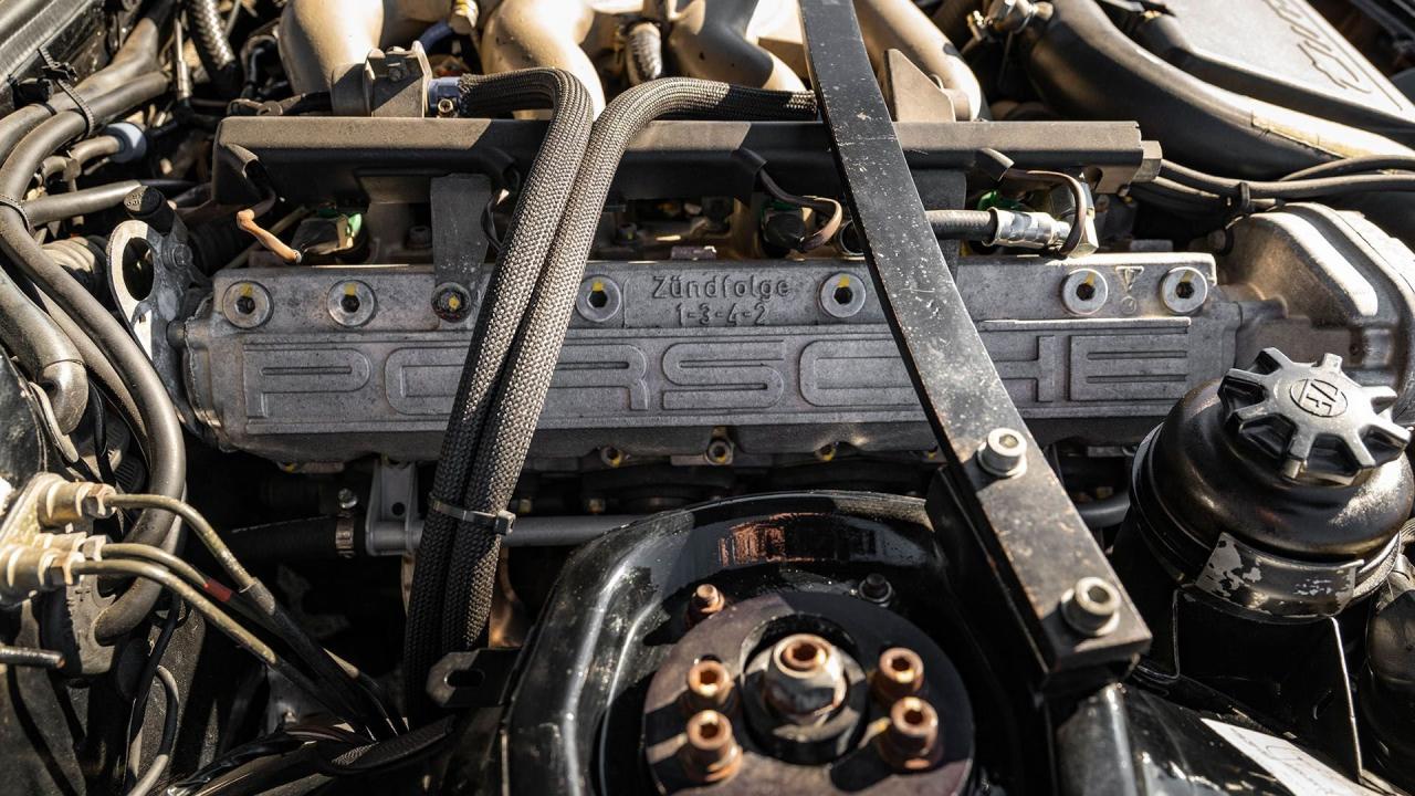 1988 Porsche 944 Turbo Cup &ldquo;Diet 7UP VIP&rdquo;