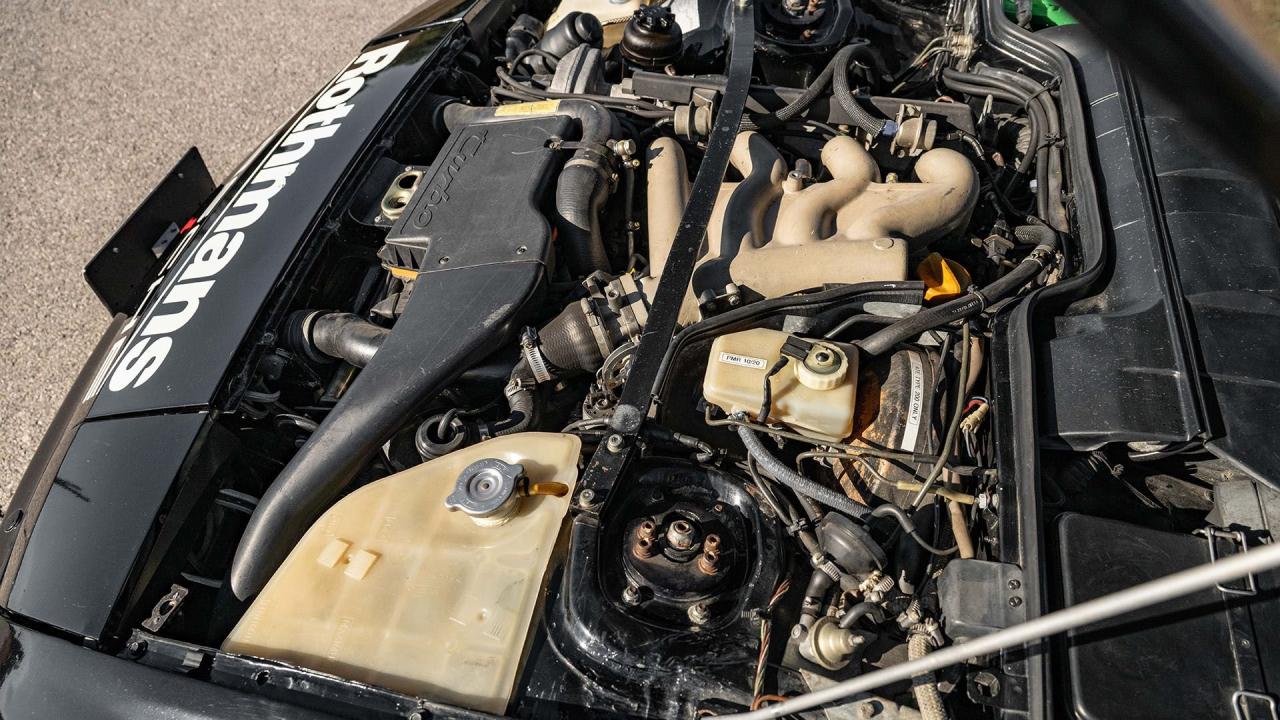 1988 Porsche 944 Turbo Cup &ldquo;Diet 7UP VIP&rdquo;