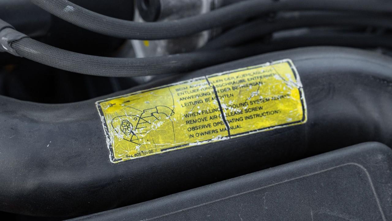 1988 Porsche 944 Turbo Cup &ldquo;Diet 7UP VIP&rdquo;