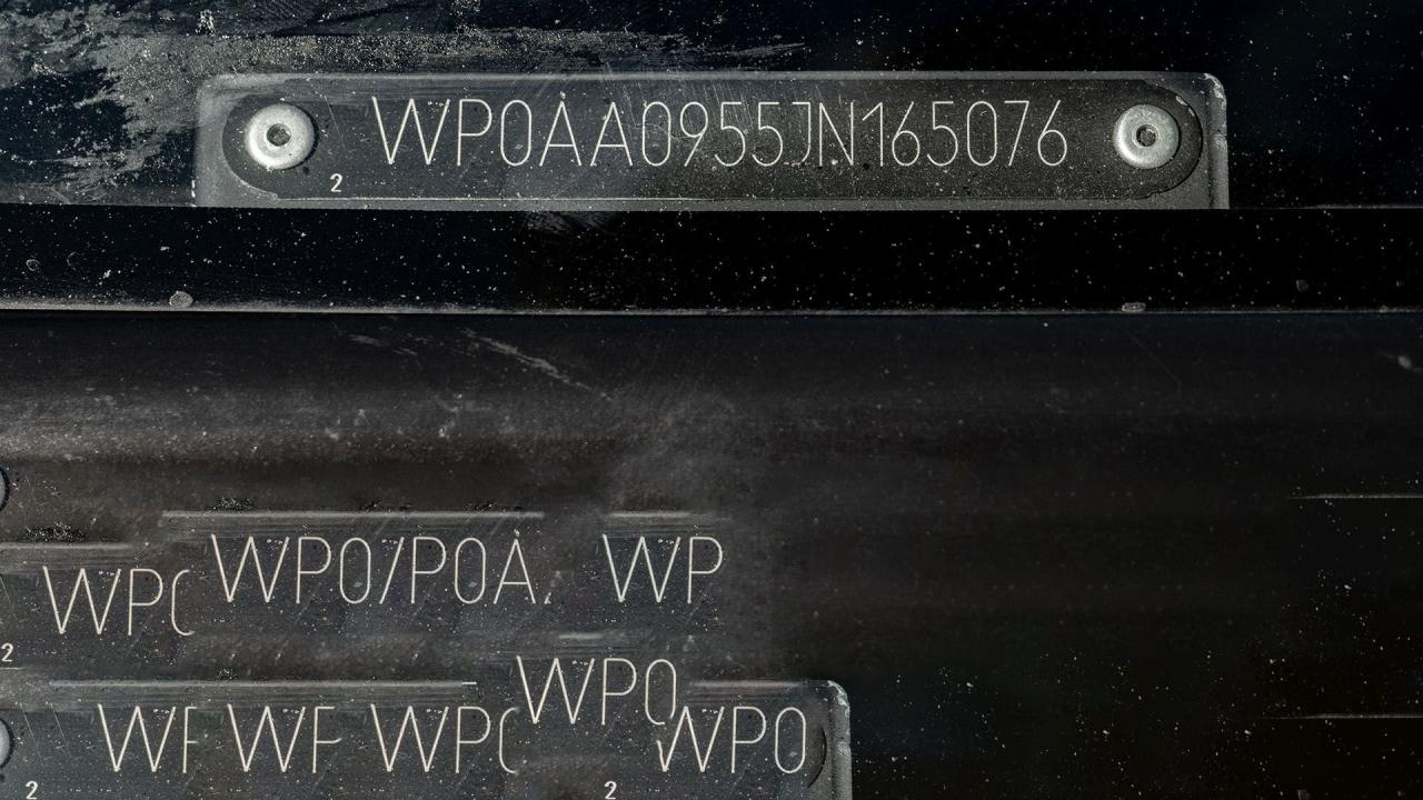 1988 Porsche 944 Turbo Cup &ldquo;Diet 7UP VIP&rdquo;