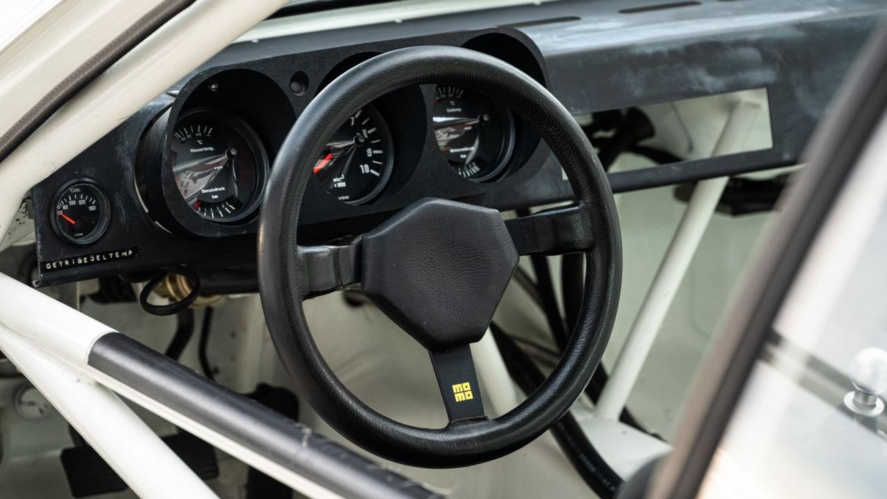 1980 Porsche 924 SCCA D-Production