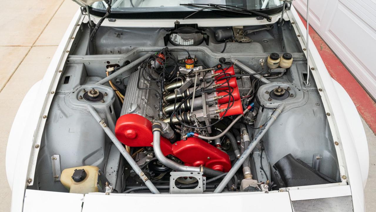 1980 Porsche 924 SCCA D-Production