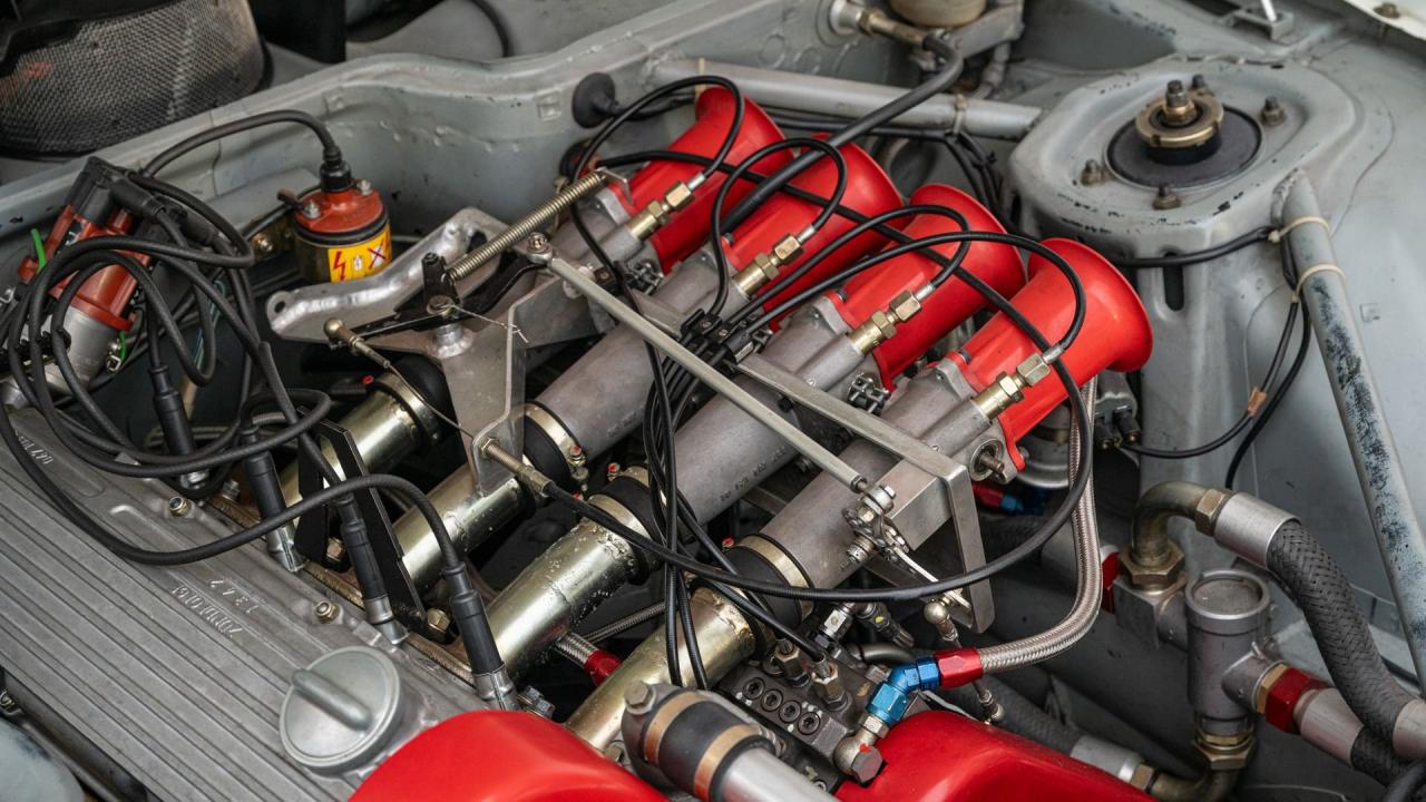 1980 Porsche 924 SCCA D-Production