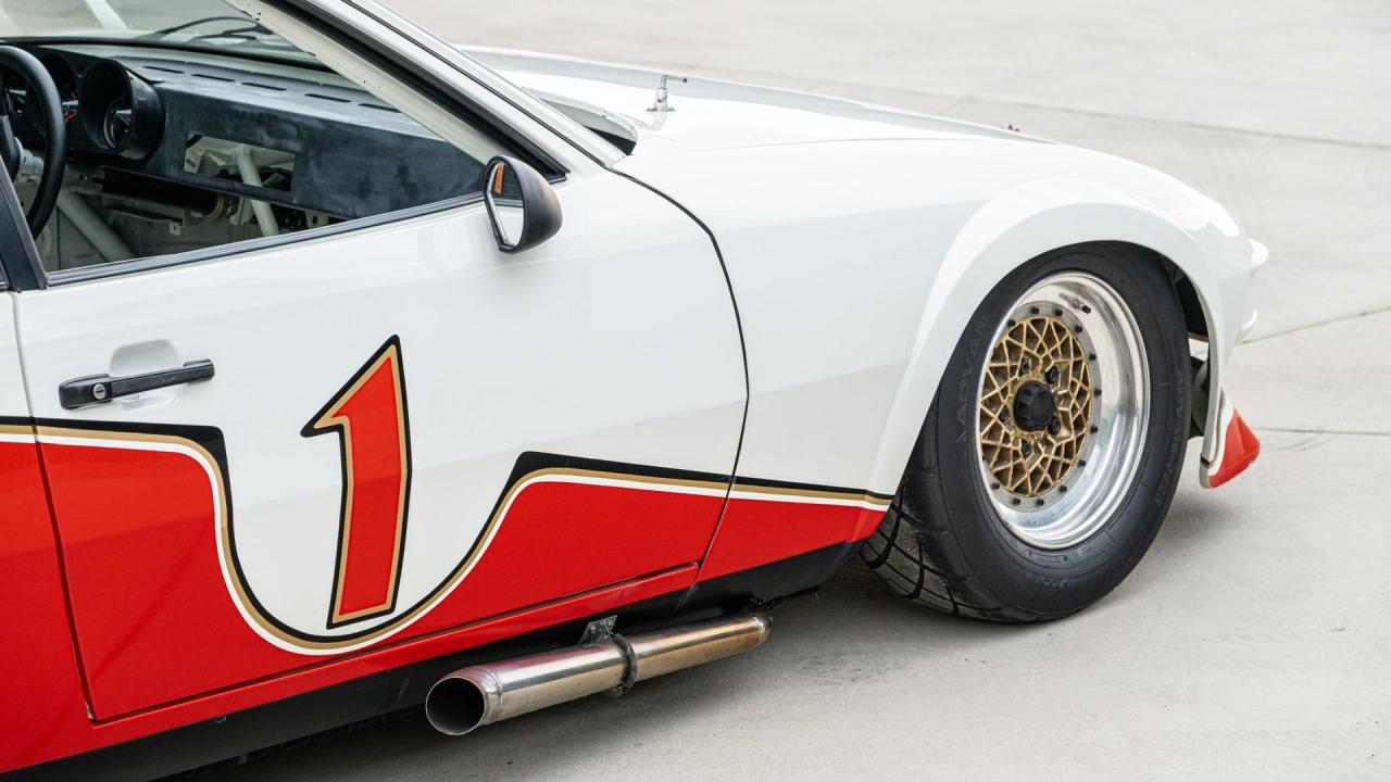 1980 Porsche 924 SCCA D-Production