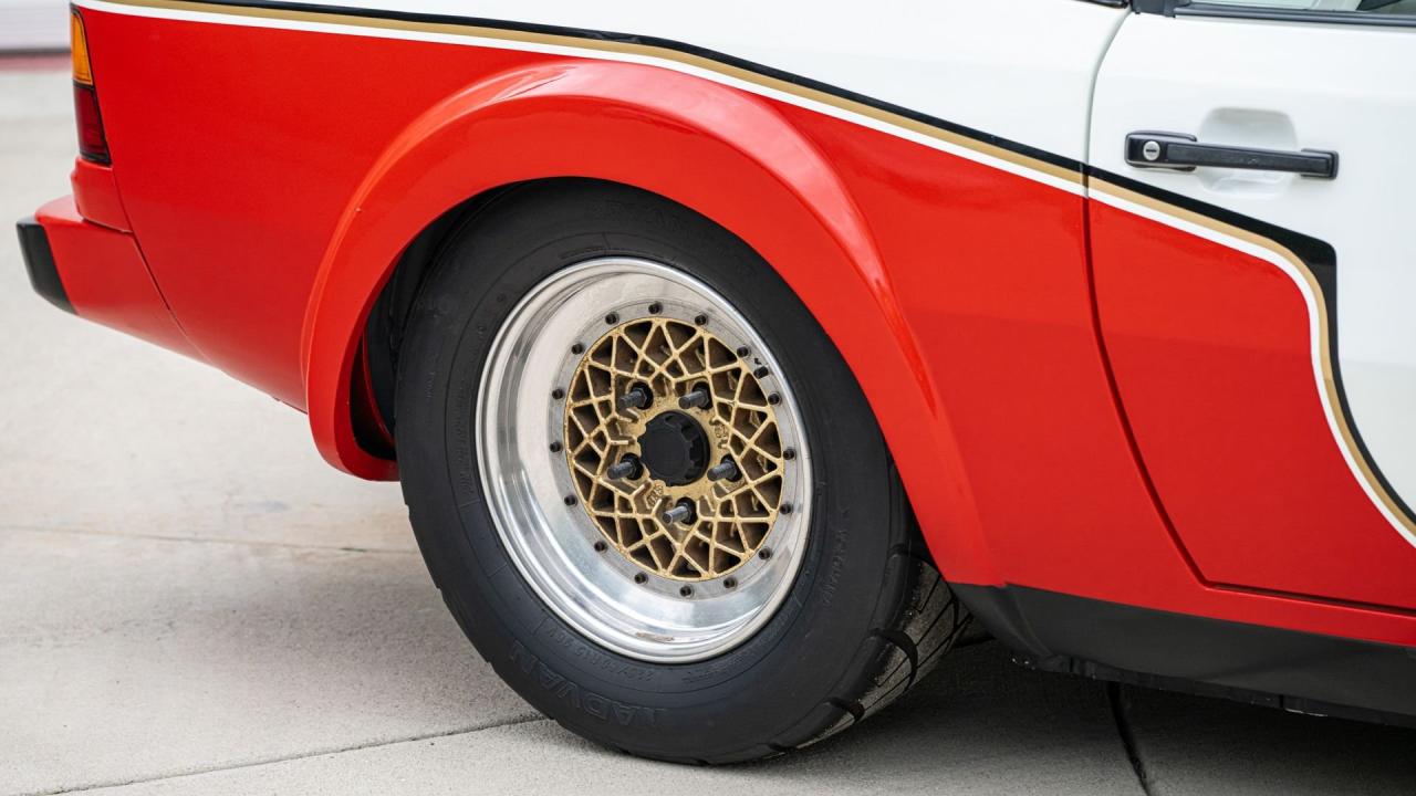 1980 Porsche 924 SCCA D-Production