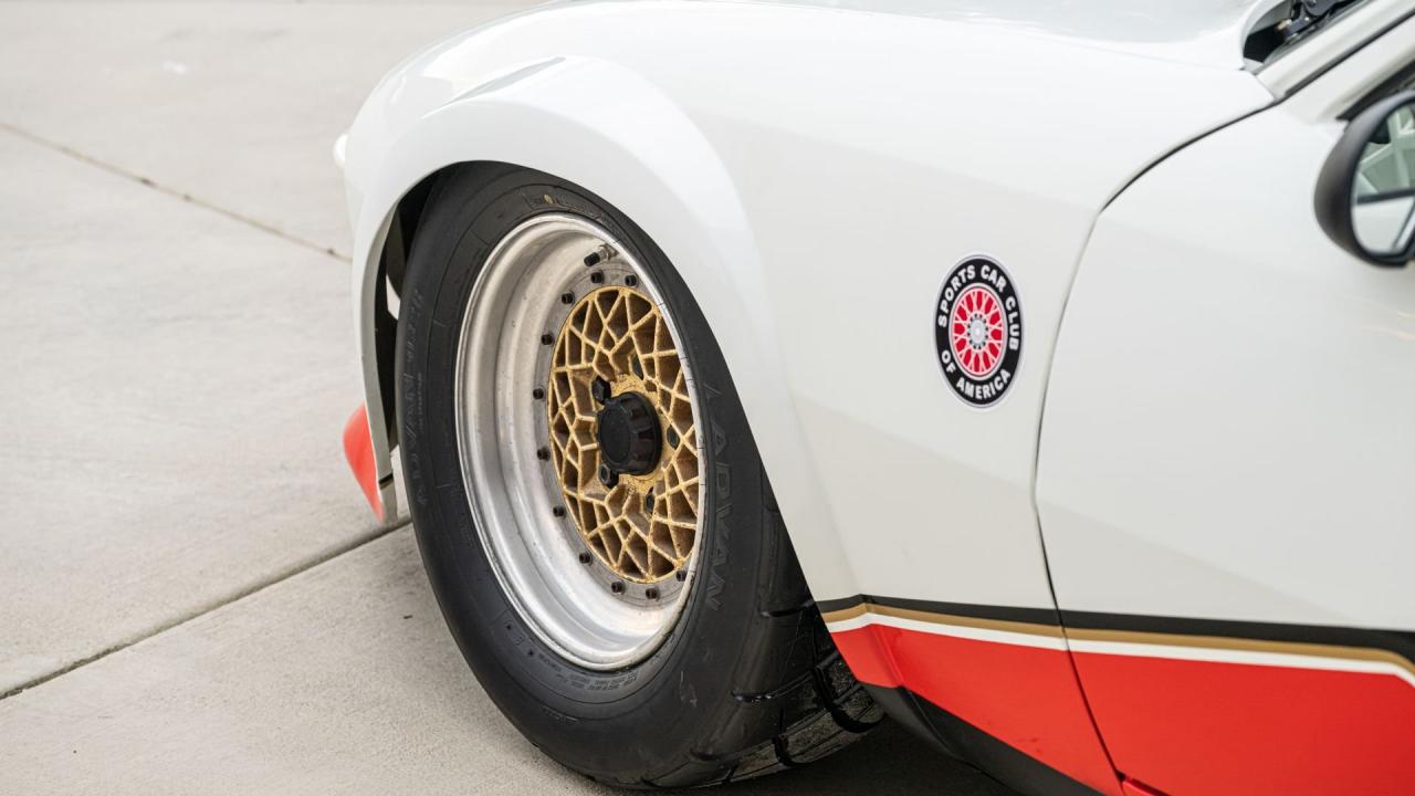 1980 Porsche 924 SCCA D-Production