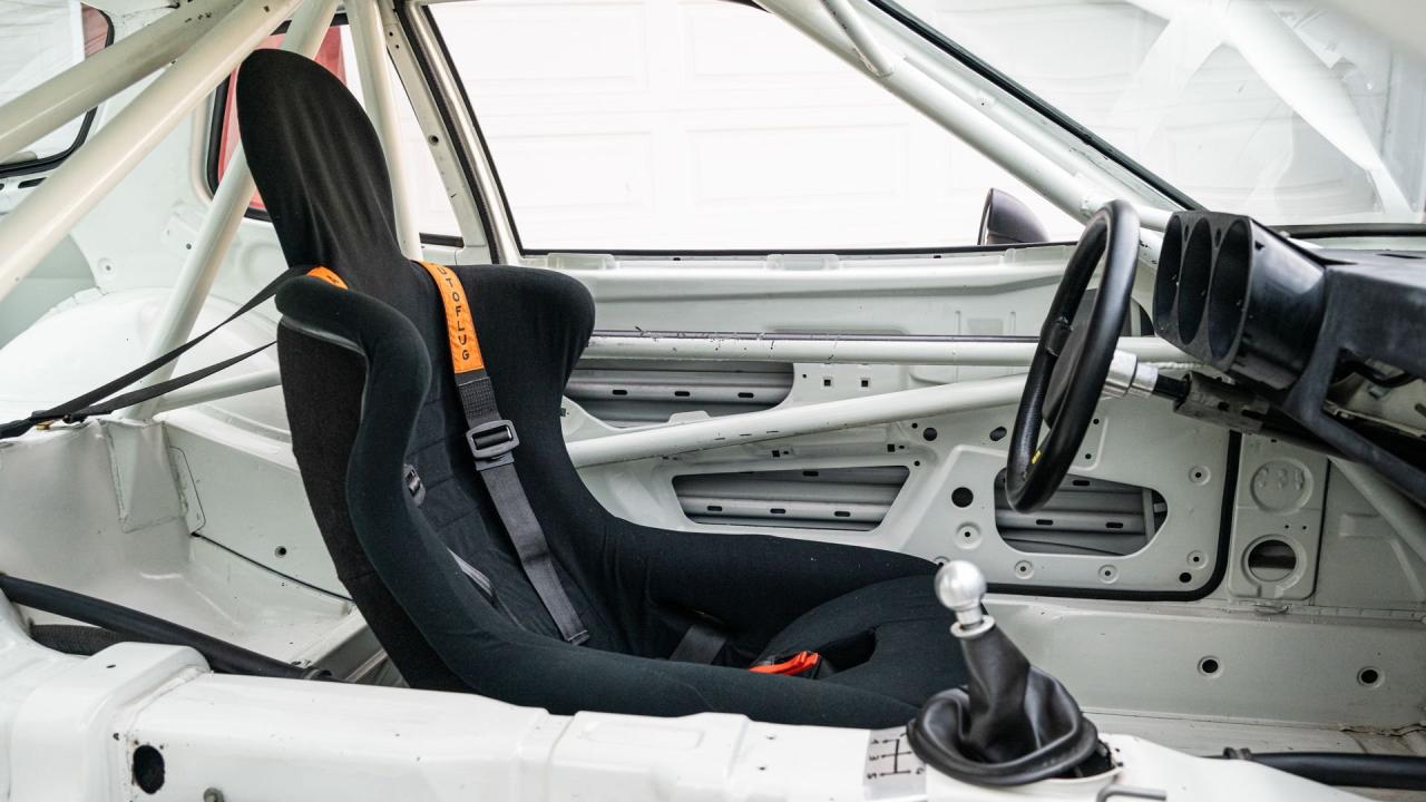 1980 Porsche 924 SCCA D-Production