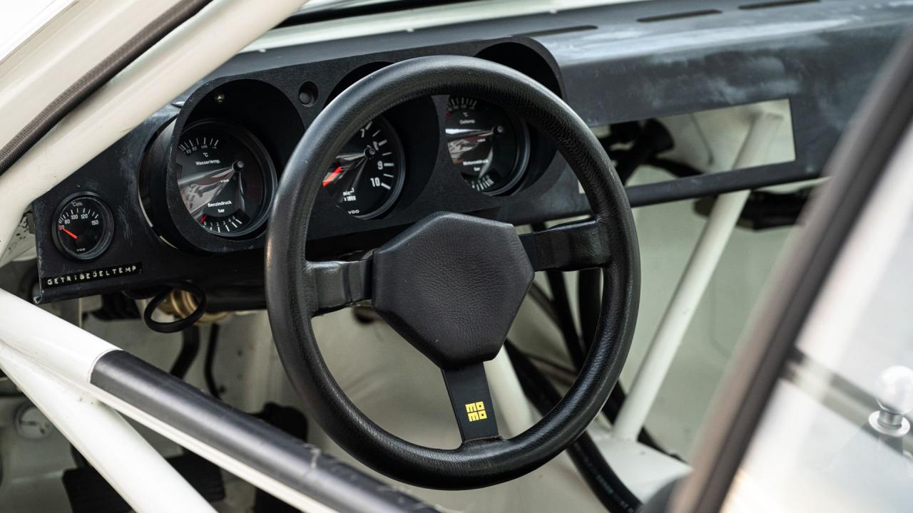 1980 Porsche 924 SCCA D-Production