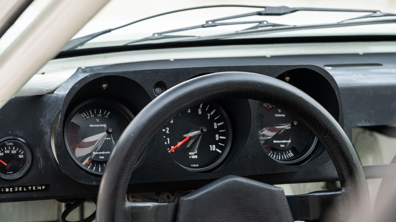 1980 Porsche 924 SCCA D-Production