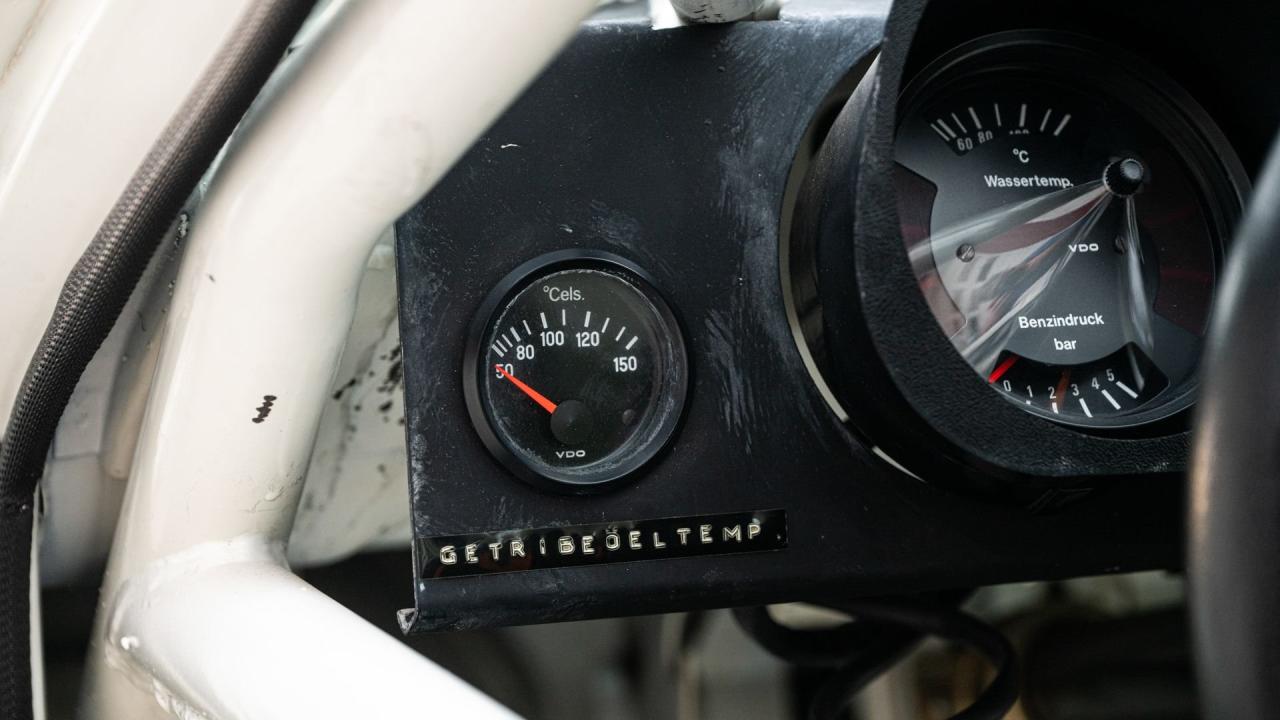 1980 Porsche 924 SCCA D-Production