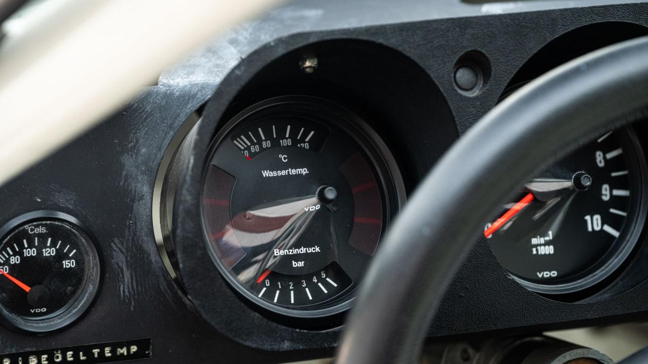 1980 Porsche 924 SCCA D-Production