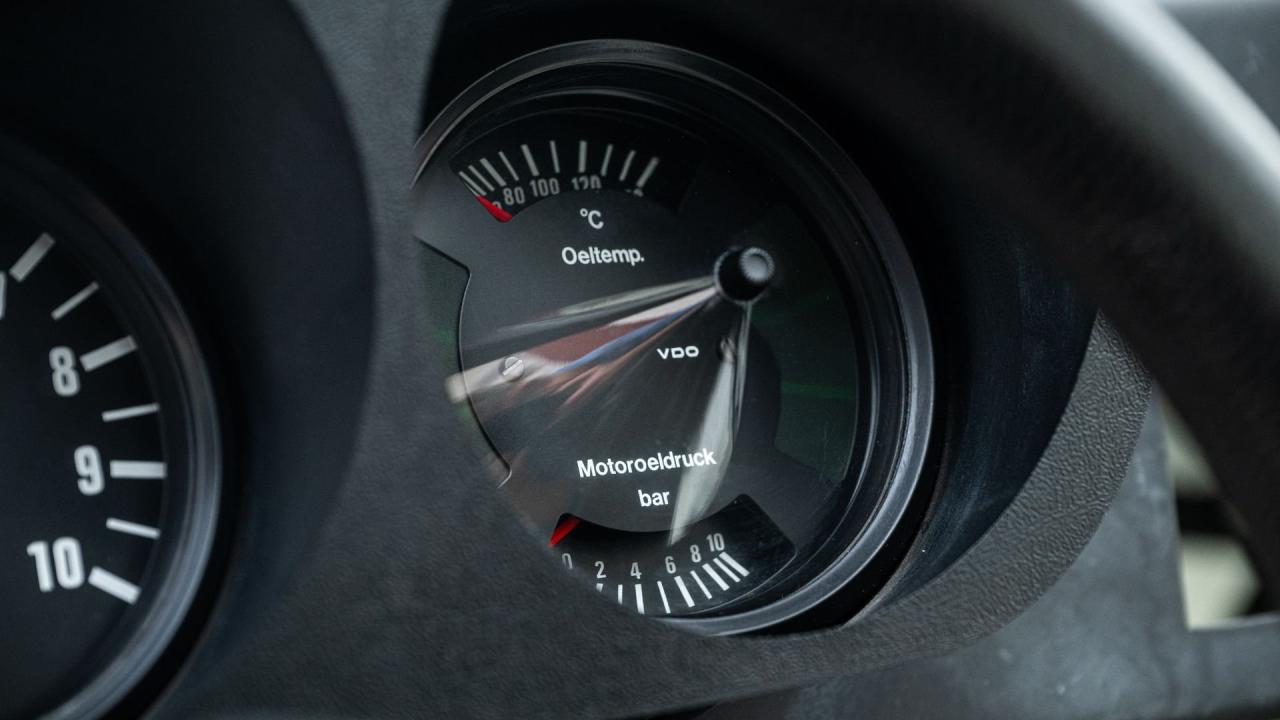 1980 Porsche 924 SCCA D-Production