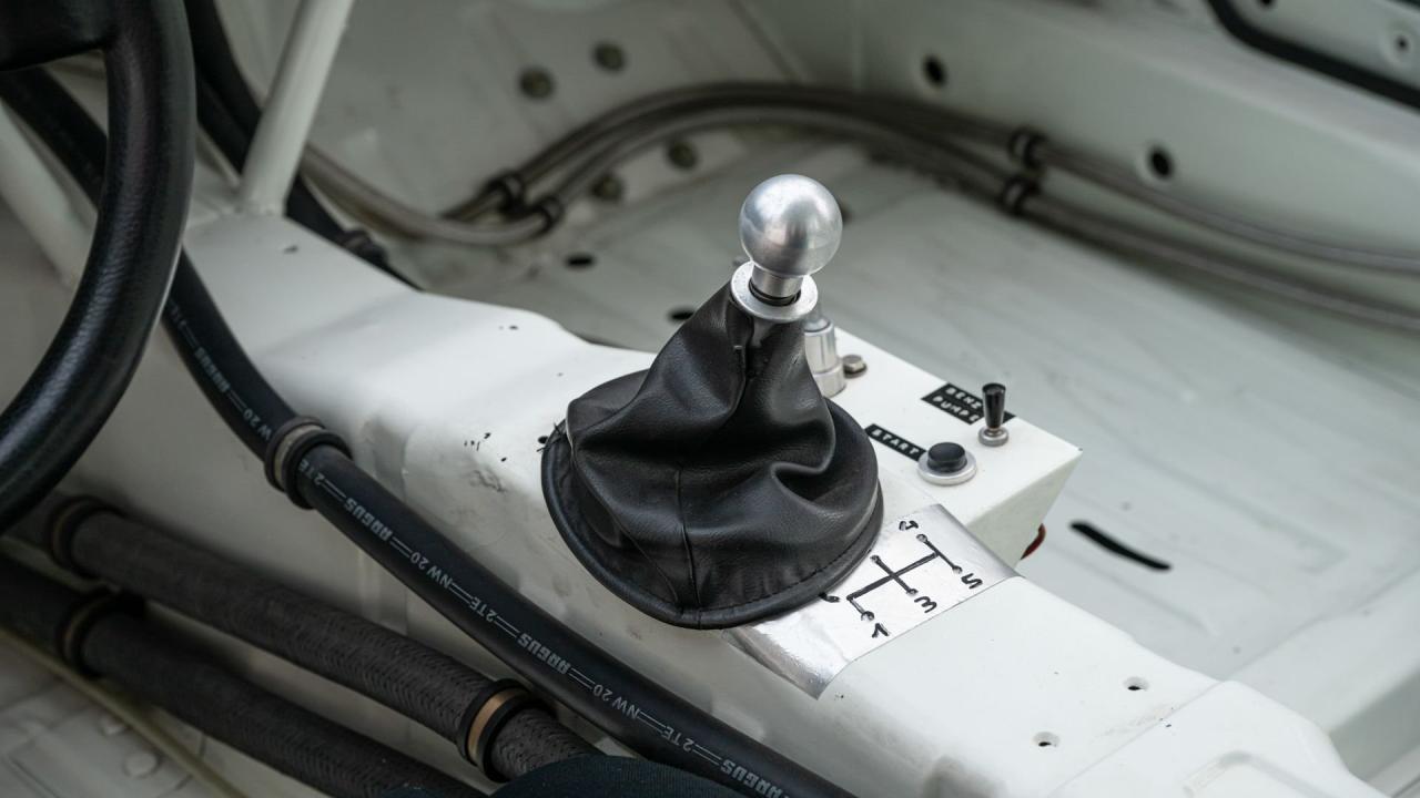 1980 Porsche 924 SCCA D-Production