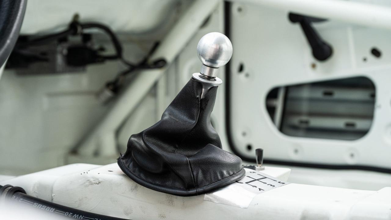 1980 Porsche 924 SCCA D-Production