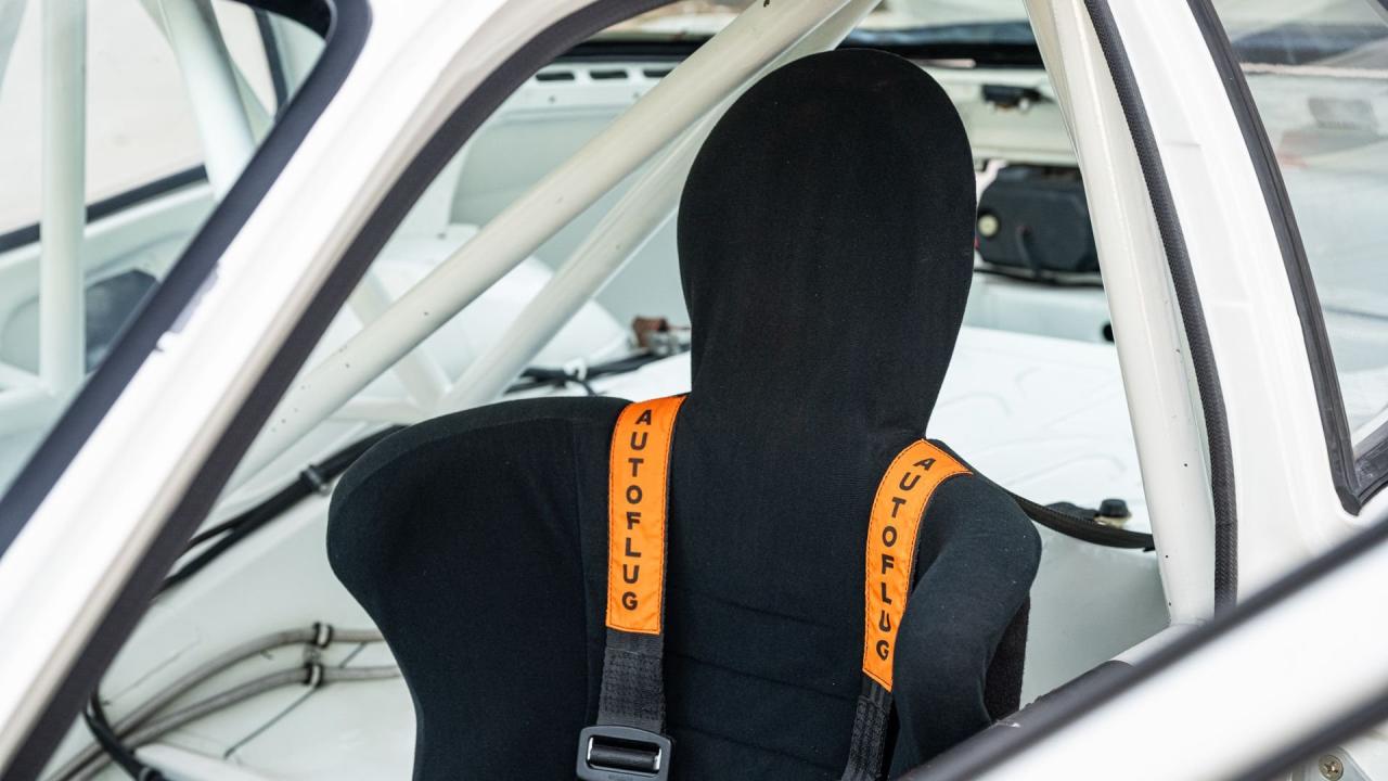 1980 Porsche 924 SCCA D-Production