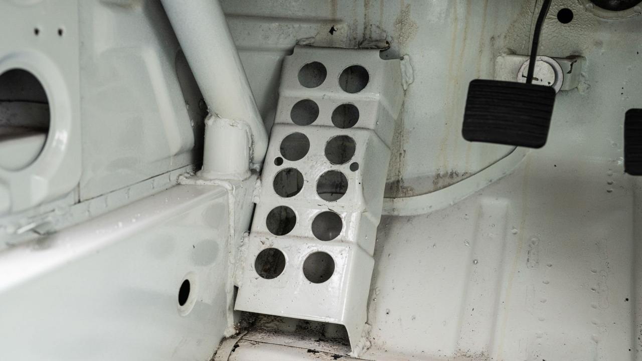 1980 Porsche 924 SCCA D-Production