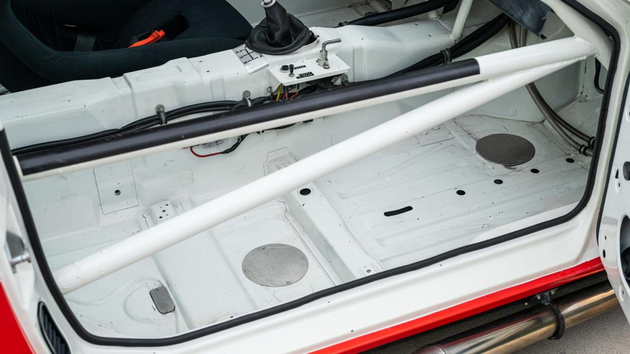 1980 Porsche 924 SCCA D-Production