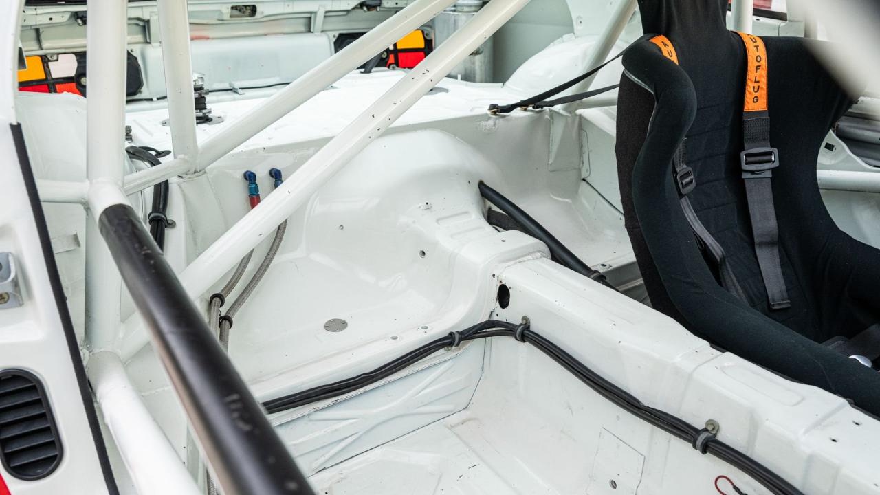 1980 Porsche 924 SCCA D-Production