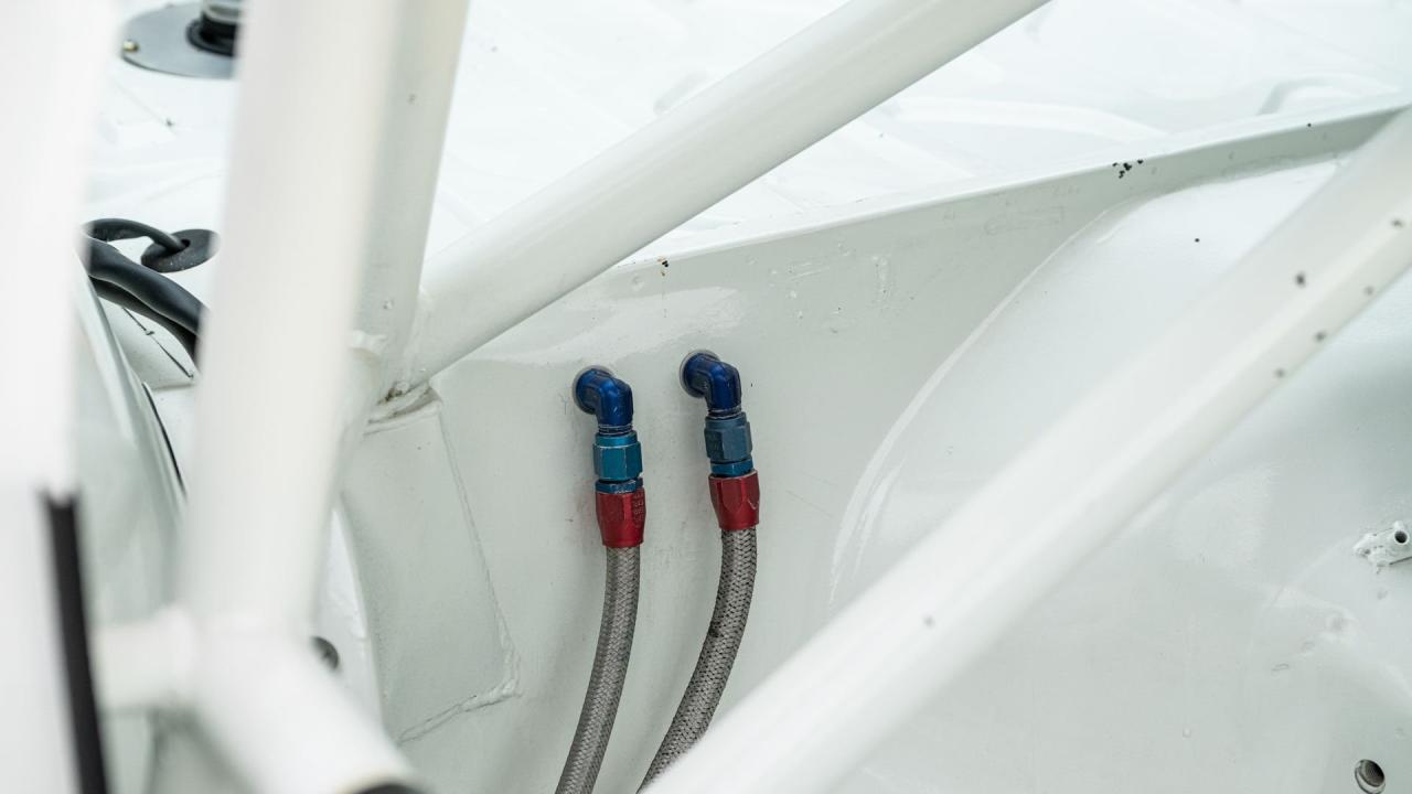 1980 Porsche 924 SCCA D-Production