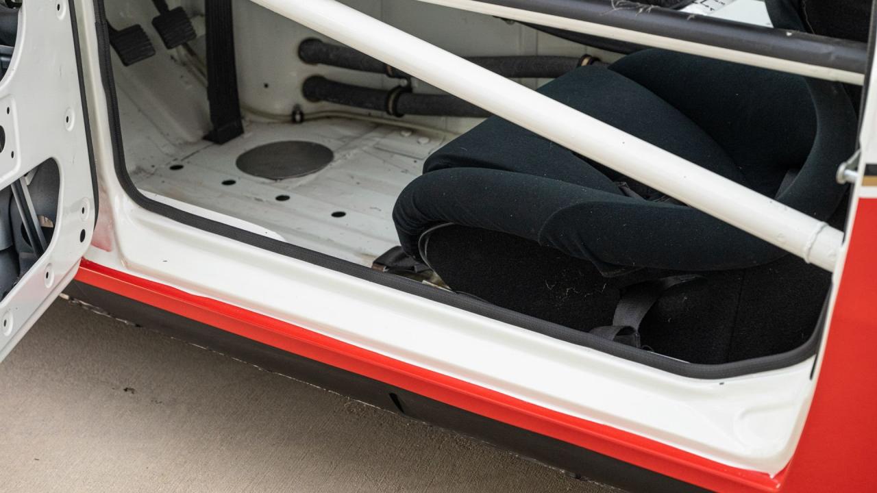 1980 Porsche 924 SCCA D-Production