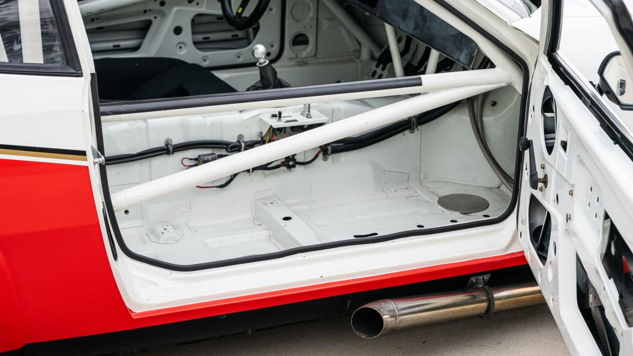 1980 Porsche 924 SCCA D-Production