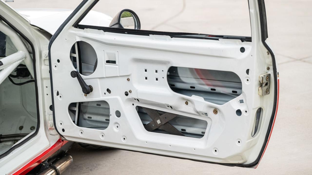 1980 Porsche 924 SCCA D-Production