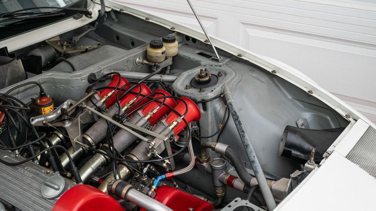 1980 Porsche 924 SCCA D-Production